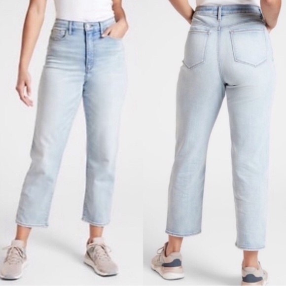 Athleta jeans size 2P - Picture 8 of 8